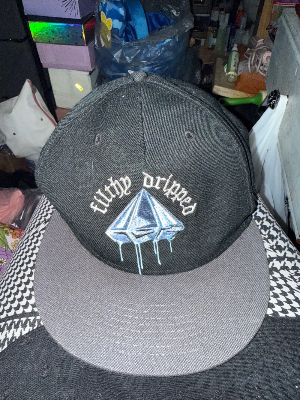 Filthy Dripped Brand Hat!! (New)